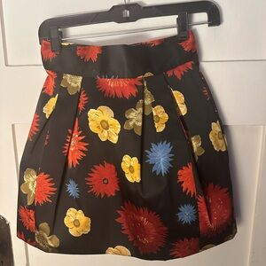 Floral Skirt from H&M